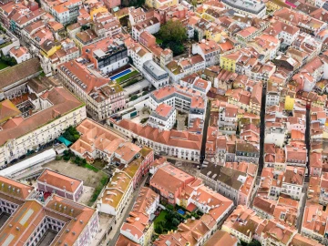 Apartamento T3 para Venda em Misericórdia