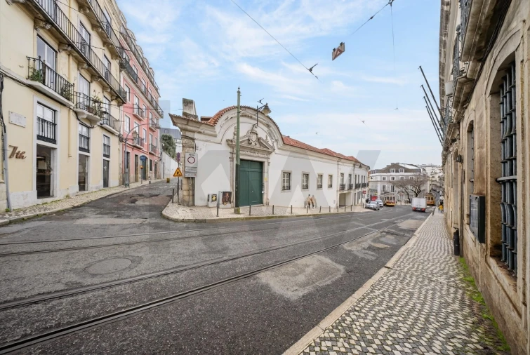 Apartamento T3 para Venda em Misericórdia Foto 47