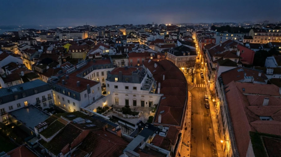Apartamento T3 para Venda em Misericórdia Foto 3