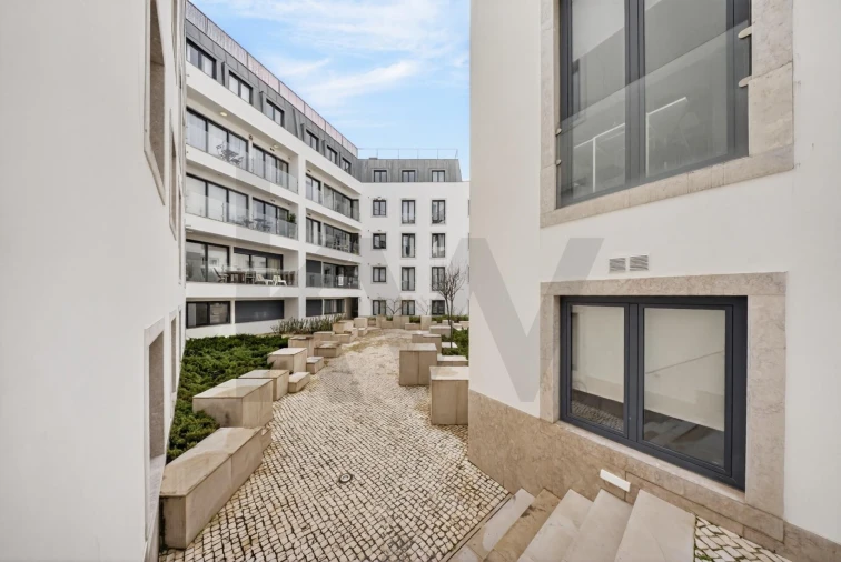 Apartamento T3 para Venda em Misericórdia Foto 42