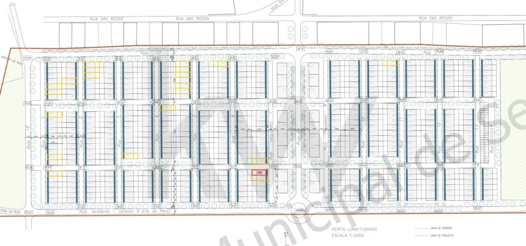 Terreno para Venda em Quinta do Conde Foto 1