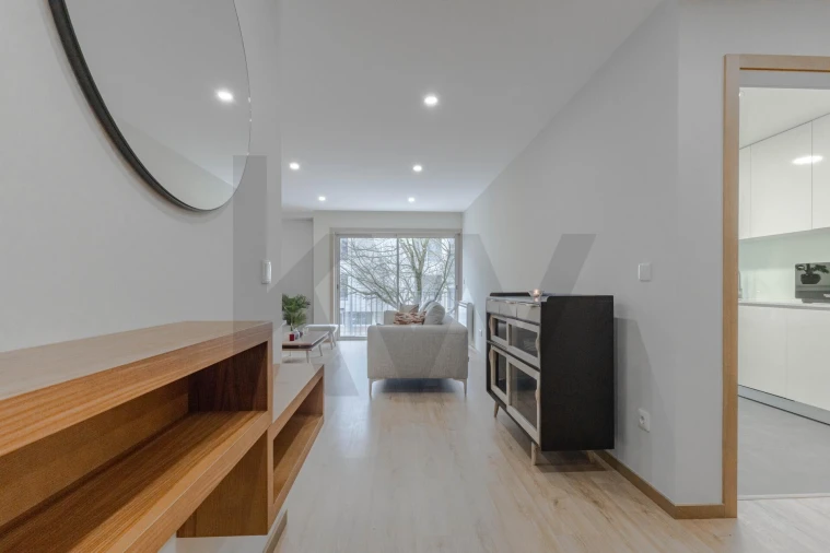 Apartamento T2 para Arrendamento em Mafamude e Vilar do Paraíso Foto 5