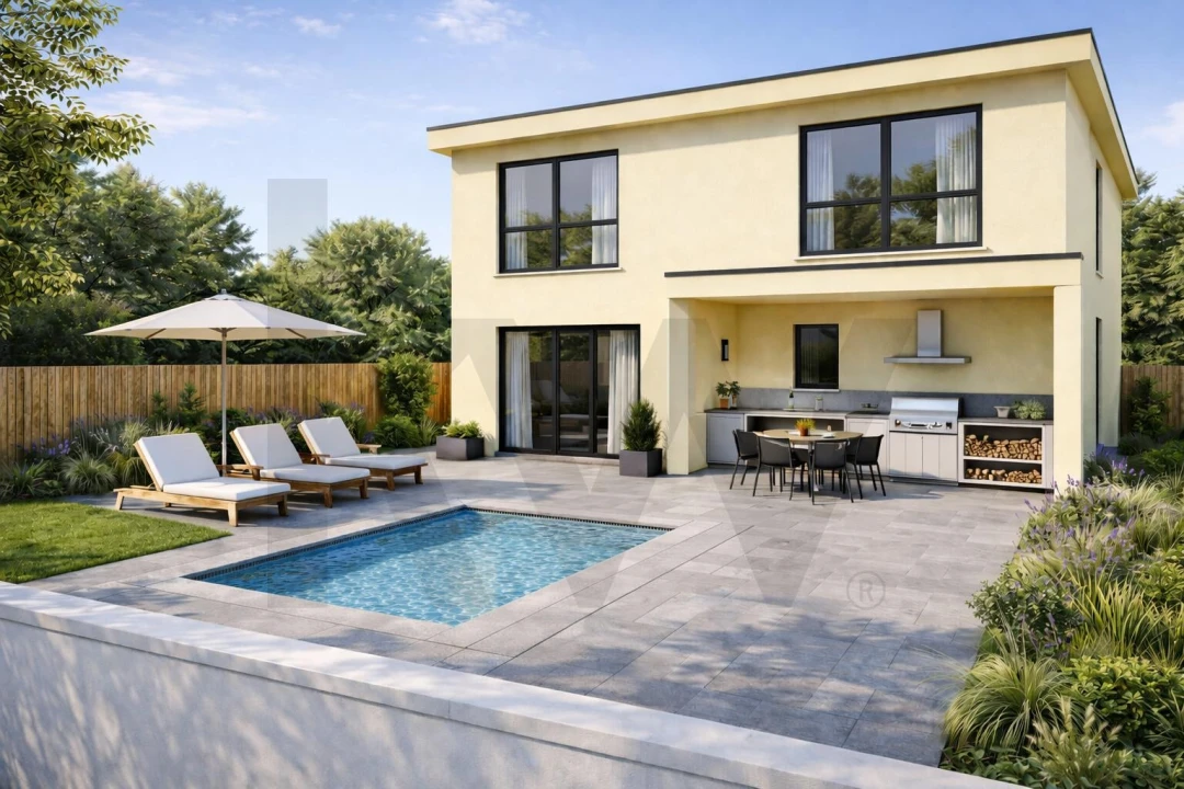 Terreno para Venda em São Domingos de Rana Foto 3