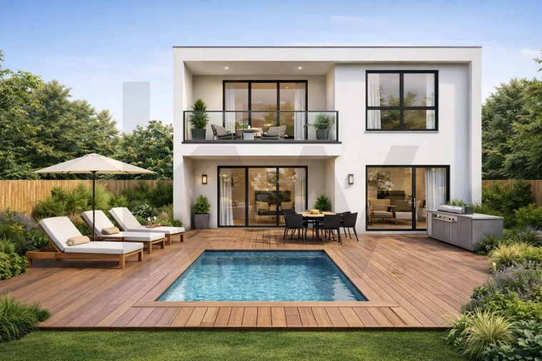 Terreno para Venda em São Domingos de Rana Foto 1