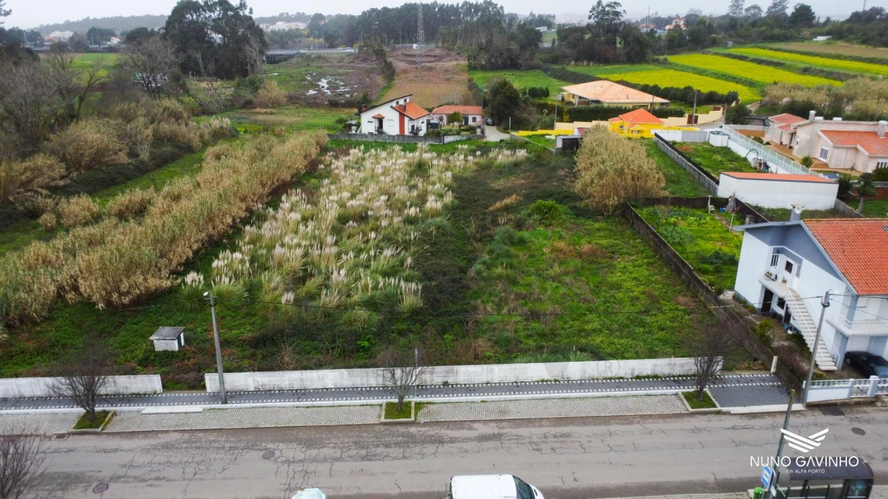 Terreno para Venda em Gulpilhares e Valadares Foto 11