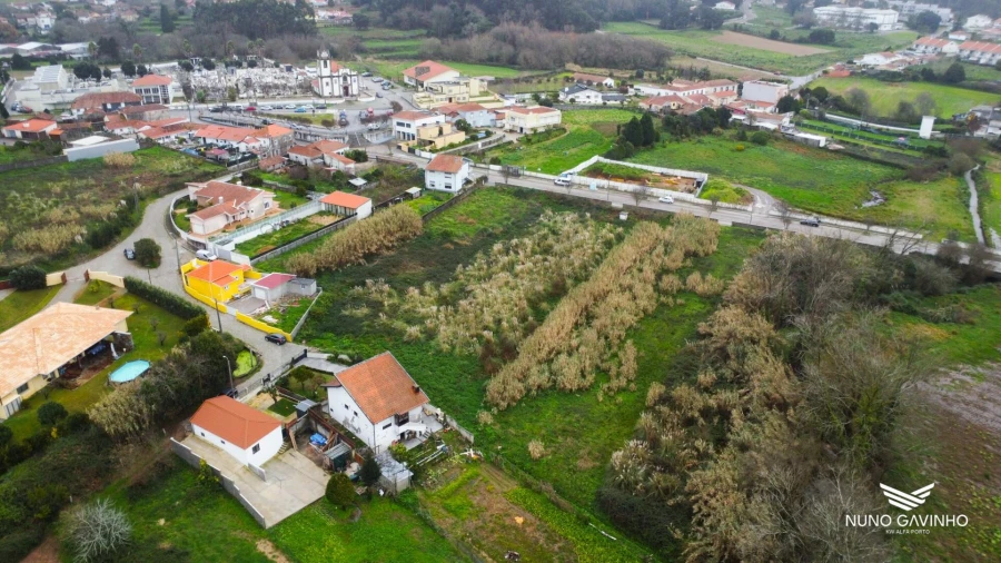Terreno para Venda em Gulpilhares e Valadares Foto 9