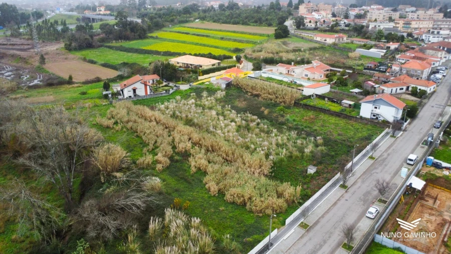 Terreno para Venda em Gulpilhares e Valadares