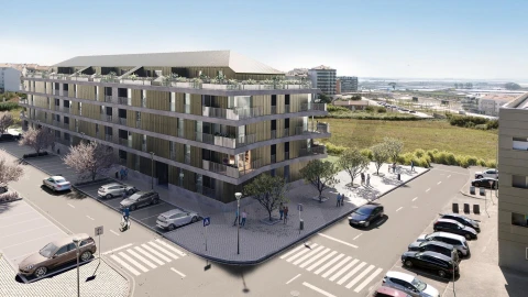 Apartamento T2 para Venda em Requeixo, Nossa Senhora de Fátima e Nariz