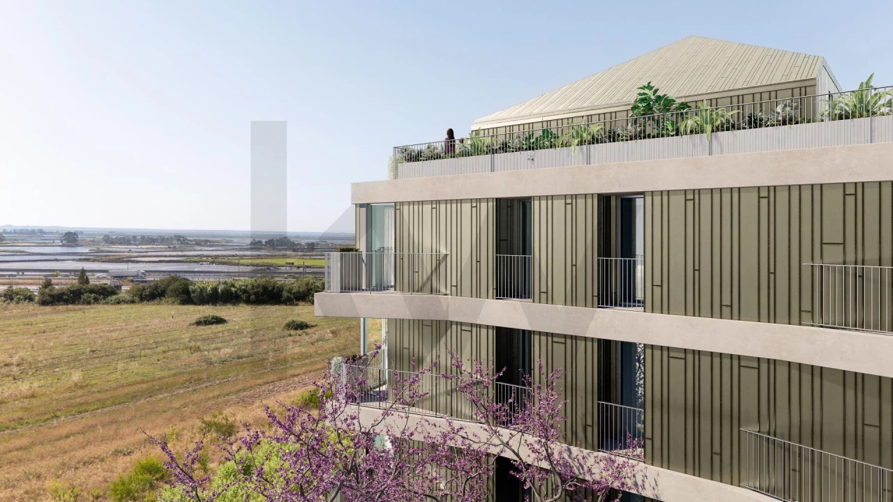 Apartamento T2 para Venda em Requeixo, Nossa Senhora de Fátima e Nariz Foto 17