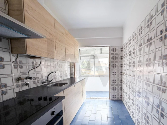 Apartamento T2 para Arrendamento em Estrela Foto 10