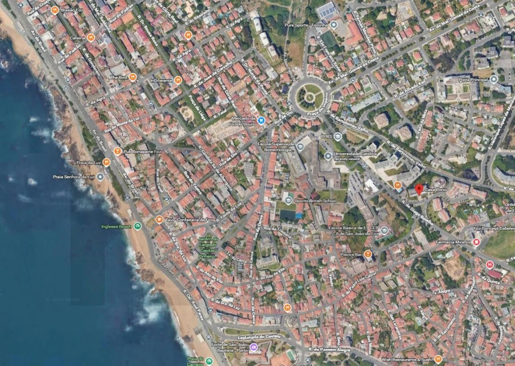Apartamento T1 para Arrendamento em Aldoar, Foz do Douro e Nevogilde Foto 35