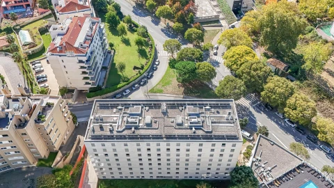 Apartamento T1 para Arrendamento em Aldoar, Foz do Douro e Nevogilde