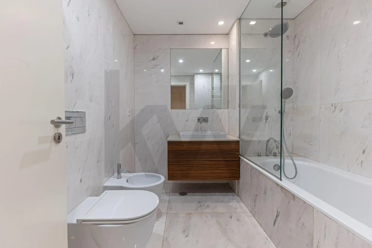 Apartamento T1 para Arrendamento em Aldoar, Foz do Douro e Nevogilde Foto 18