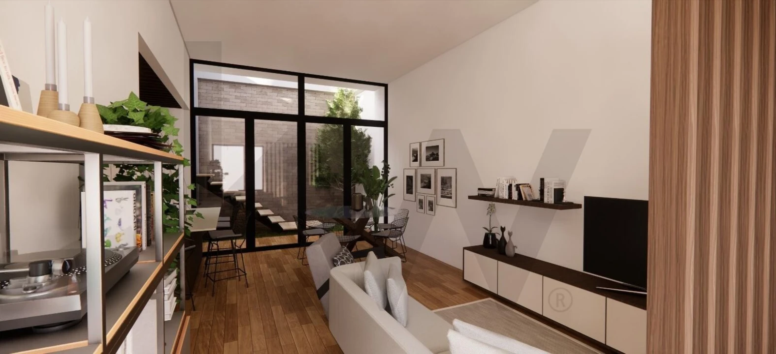 Moradia T2 para Venda em Montijo e Afonsoeiro Foto 1