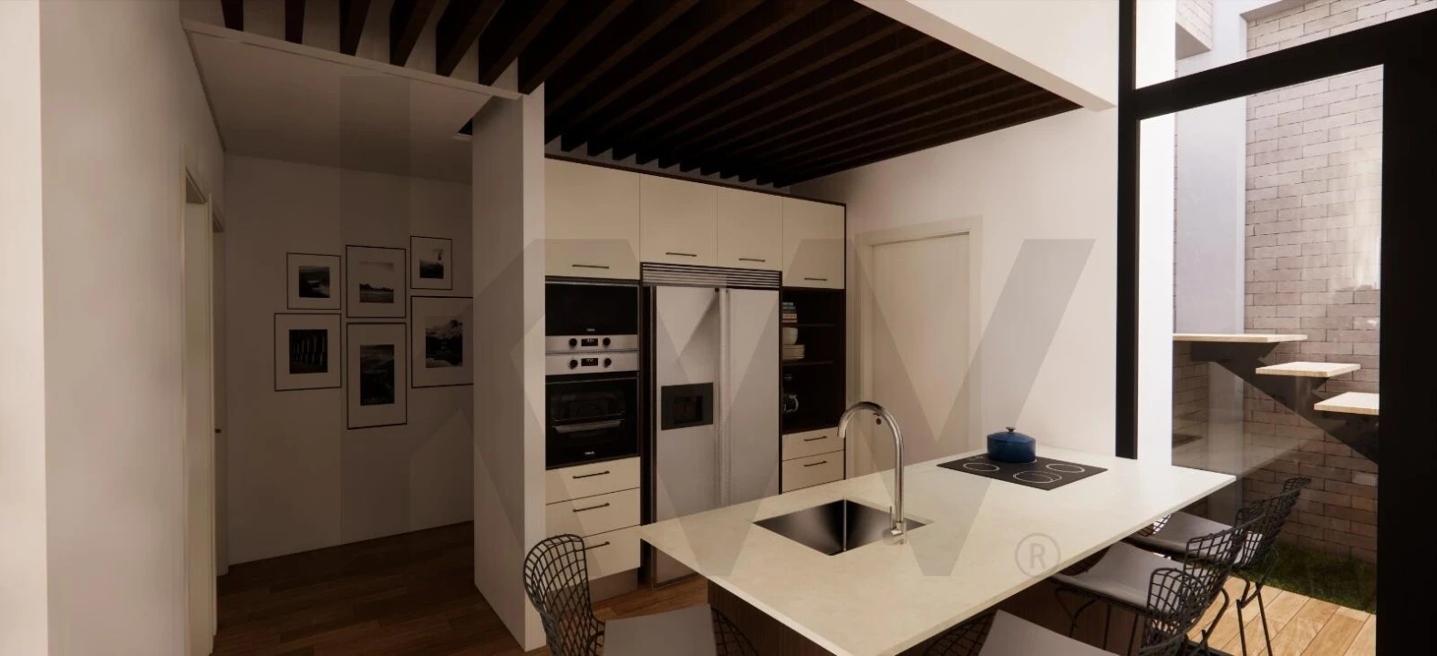 Moradia T2 para Venda em Montijo e Afonsoeiro Foto 4