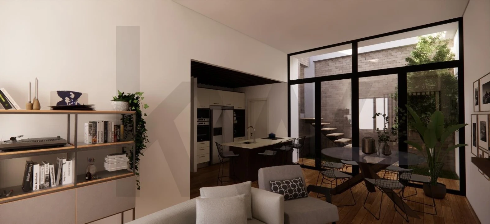 Moradia T2 para Venda em Montijo e Afonsoeiro Foto 2