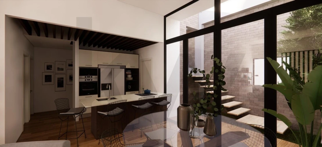 Moradia T2 para Venda em Montijo e Afonsoeiro Foto 3