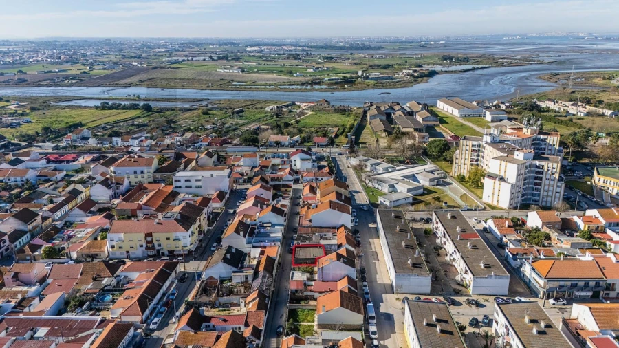 Moradia T2 para Venda em Montijo e Afonsoeiro Foto 27