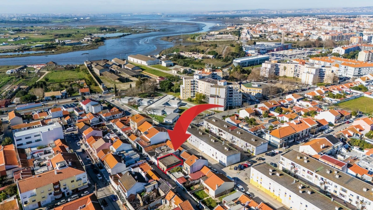 Moradia T2 para Venda em Montijo e Afonsoeiro Foto 26