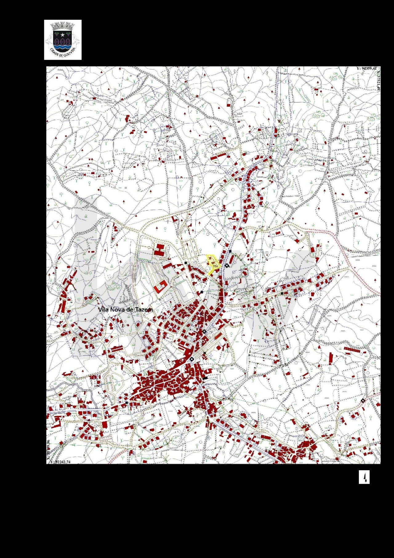 Quinta T2 para Venda em Vila Nova de Tazem Foto 17