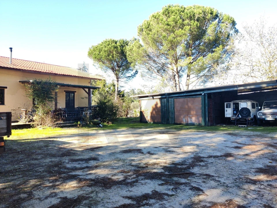 Quinta T2 para Venda em Vila Nova de Tazem Foto 2