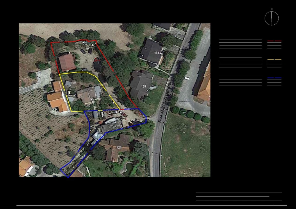 Quinta T2 para Venda em Vila Nova de Tazem Foto 16