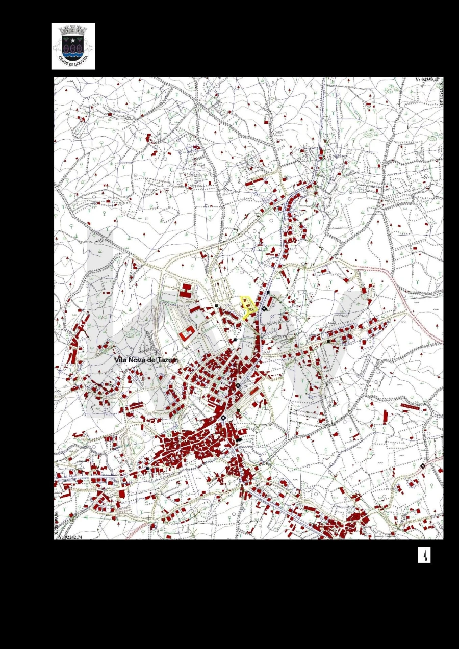 Quinta T2 para Venda em Vila Nova de Tazem Foto 17
