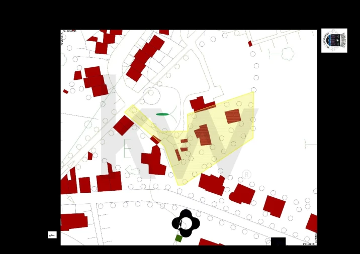 Quinta T2 para Venda em Vila Nova de Tazem Foto 21