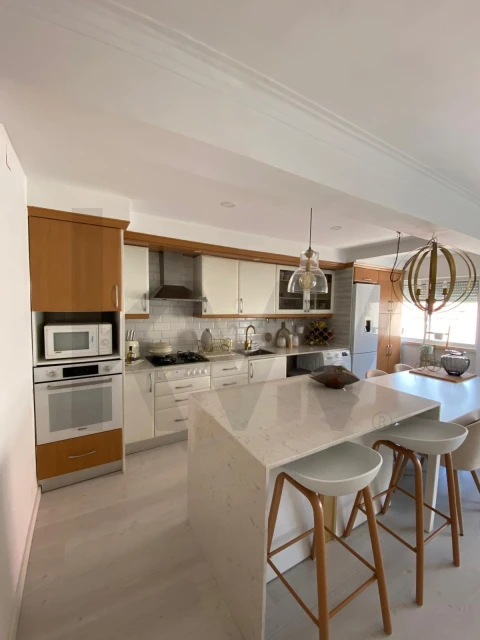 Apartamento T2 para Venda em Ajuda
