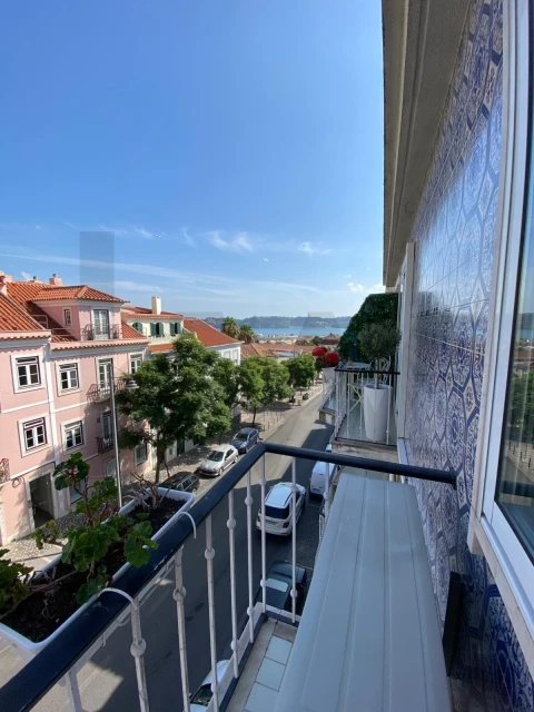 Apartamento T2 para Venda em Ajuda
