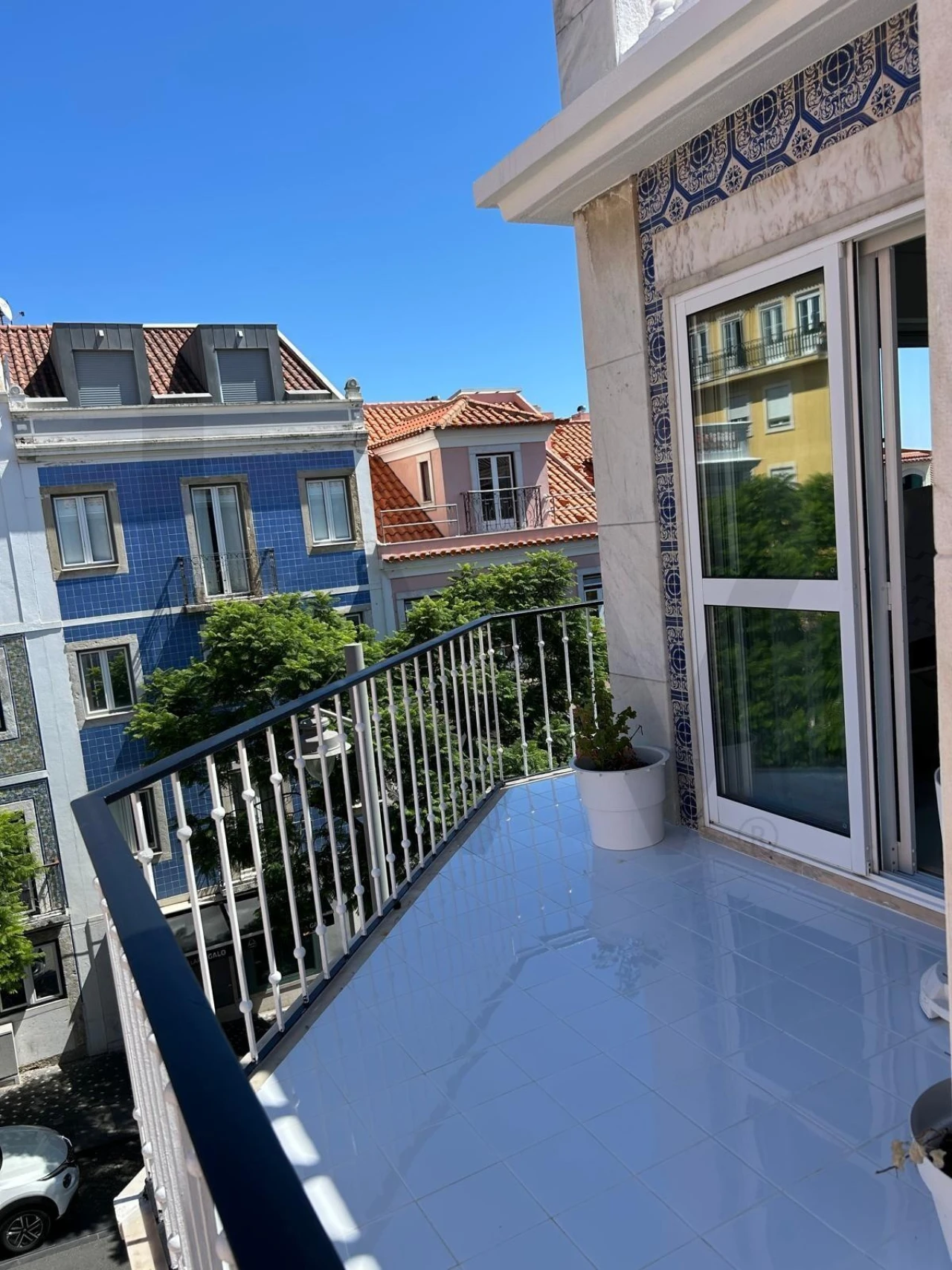 Apartamento T2 para Venda em Ajuda Foto 3