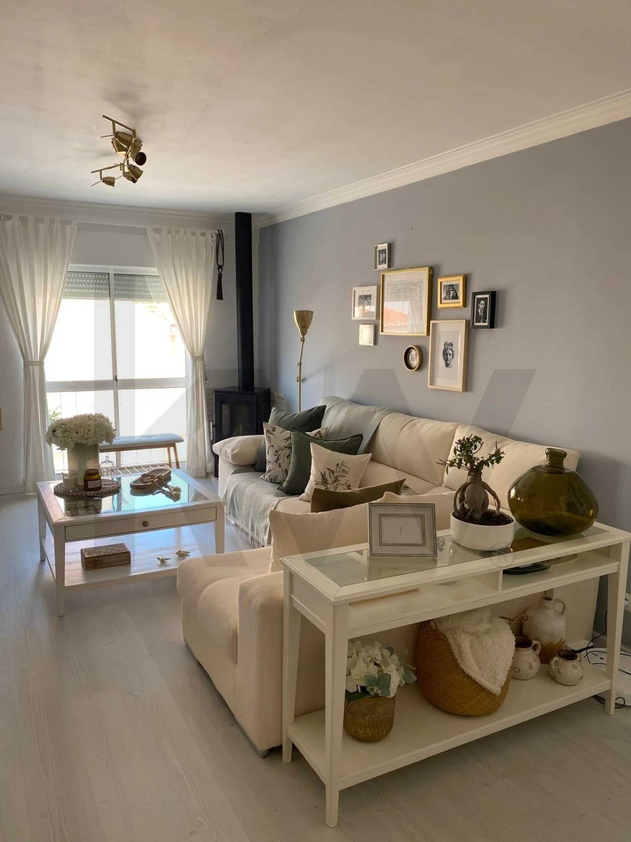 Apartamento T2 para Venda em Ajuda Foto 5