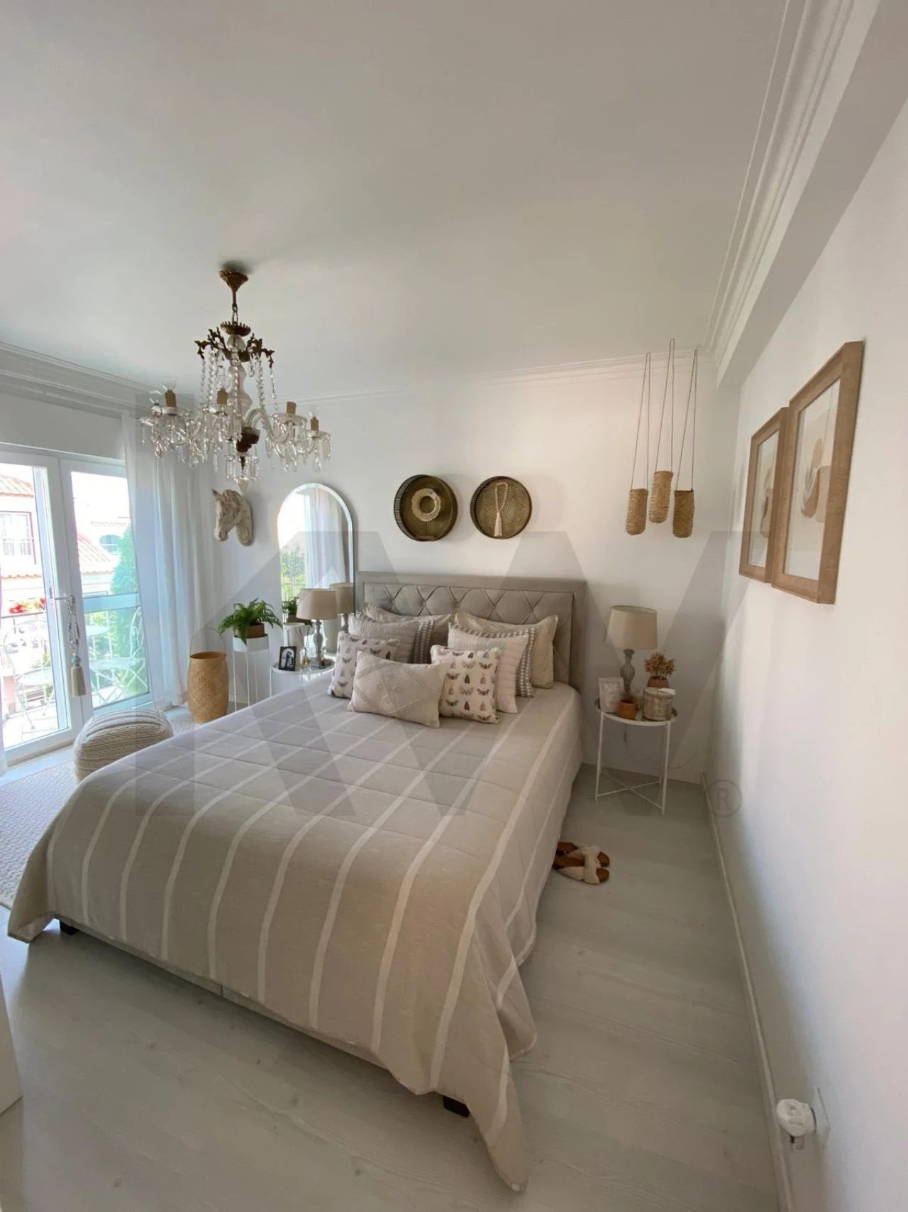 Apartamento T2 para Venda em Ajuda Foto 19