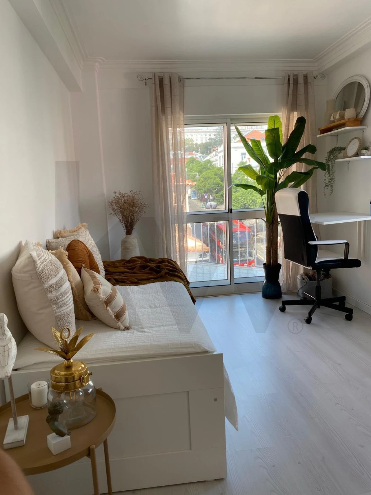 Apartamento T2 para Venda em Ajuda Foto 21