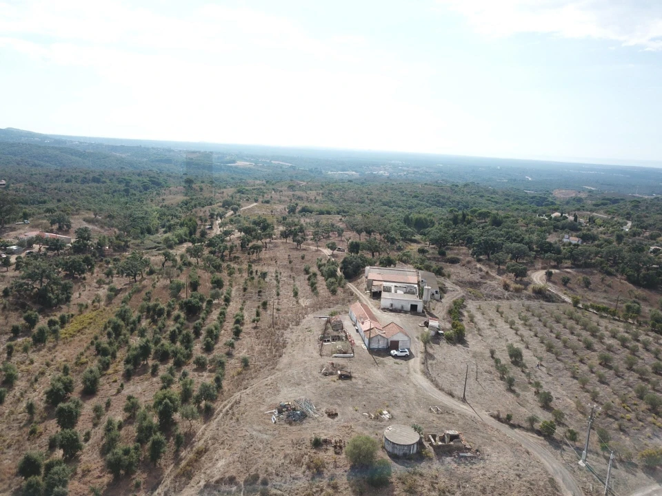 Terreno para Venda em Santiago do Cacém, Santa Cruz e São Bartolomeu da Serra Foto 8