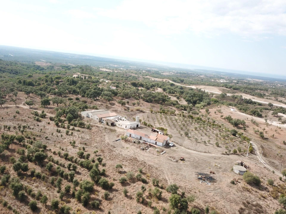Terreno para Venda em Santiago do Cacém, Santa Cruz e São Bartolomeu da Serra Foto 7