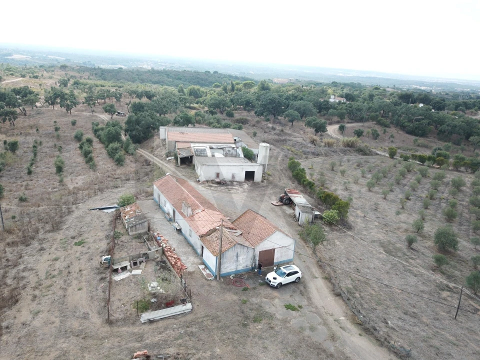 Terreno para Venda em Santiago do Cacém, Santa Cruz e São Bartolomeu da Serra Foto 13