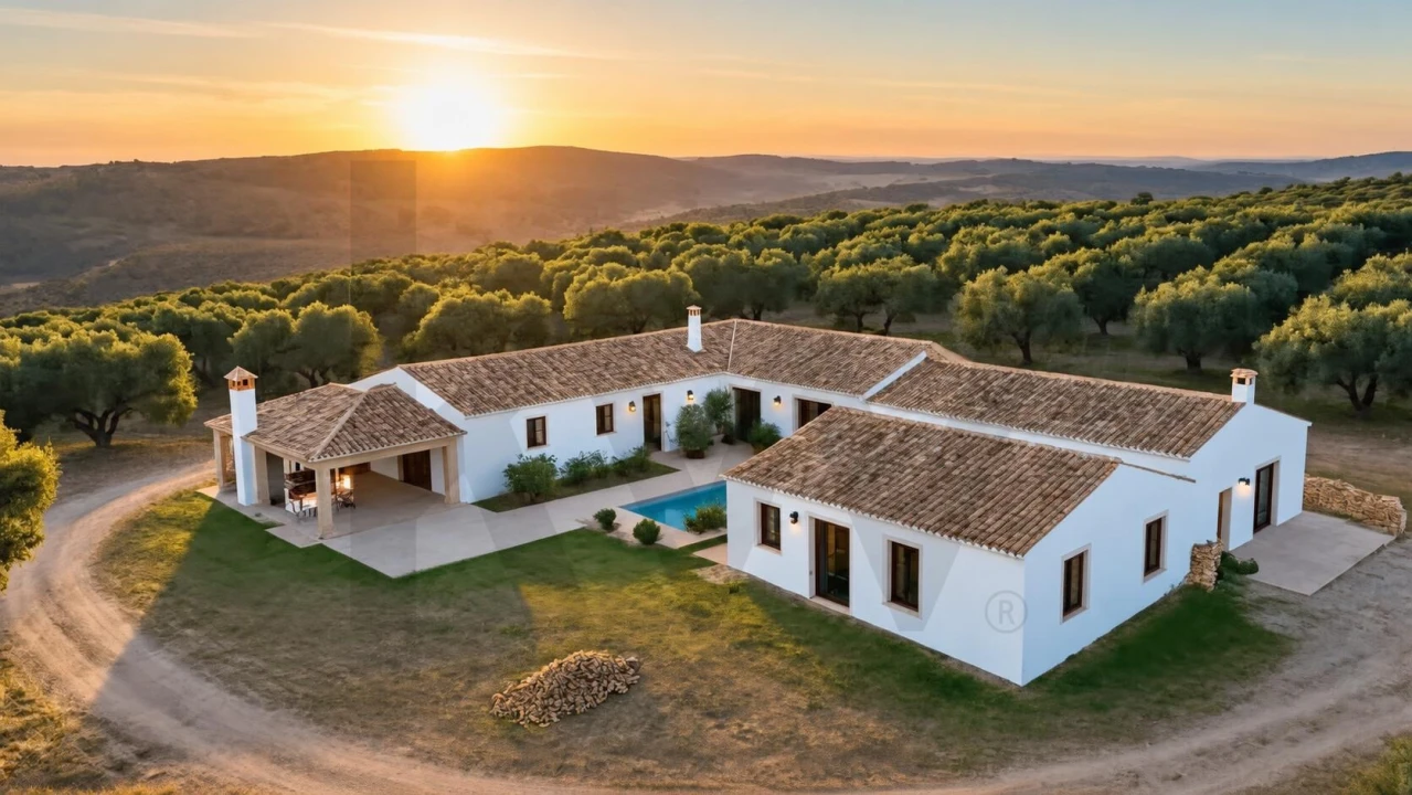 Terreno para Venda em Santiago do Cacém, Santa Cruz e São Bartolomeu da Serra Foto 1