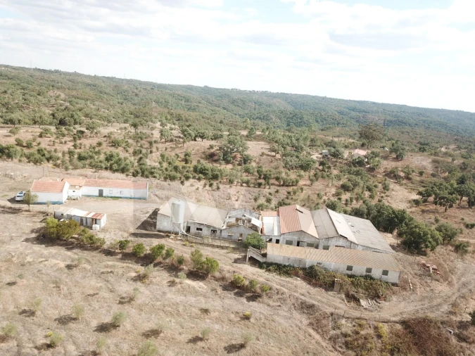 Terreno para Venda em Santiago do Cacém, Santa Cruz e São Bartolomeu da Serra Foto 2