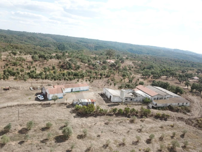 Terreno para Venda em Santiago do Cacém, Santa Cruz e São Bartolomeu da Serra