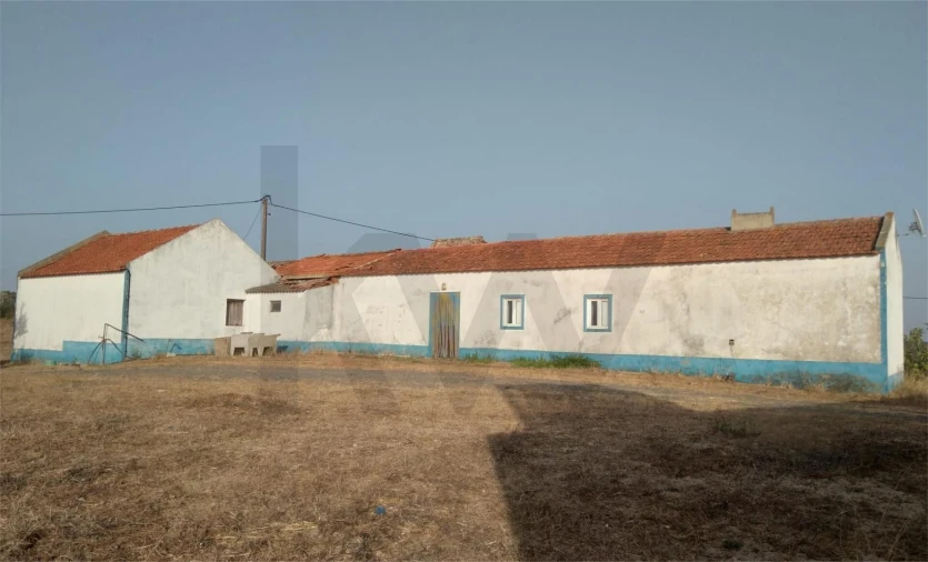 Terreno para Venda em Santiago do Cacém, Santa Cruz e São Bartolomeu da Serra Foto 15