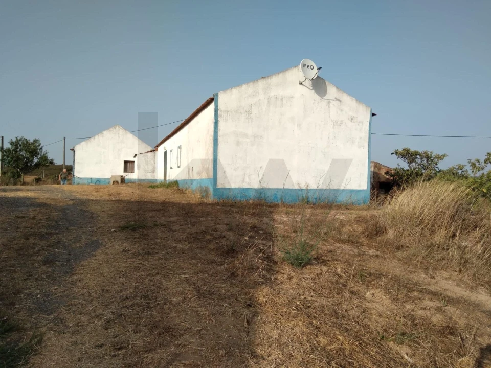 Terreno para Venda em Santiago do Cacém, Santa Cruz e São Bartolomeu da Serra Foto 17
