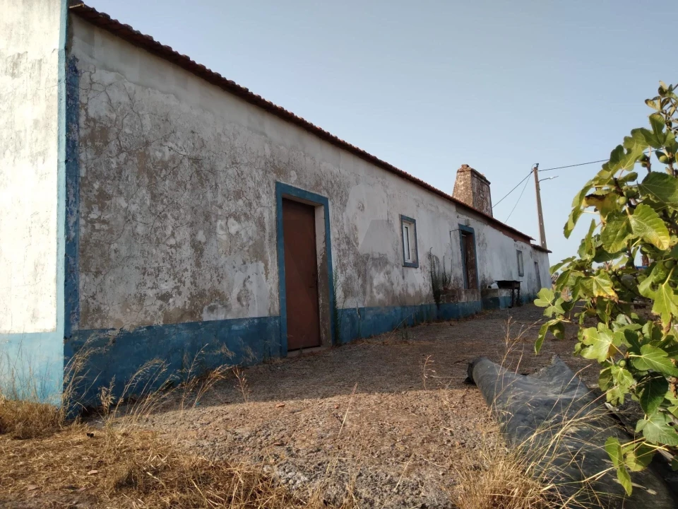 Terreno para Venda em Santiago do Cacém, Santa Cruz e São Bartolomeu da Serra Foto 16