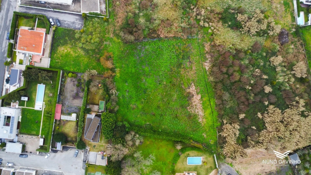 Terreno para Venda em Gulpilhares e Valadares Foto 3