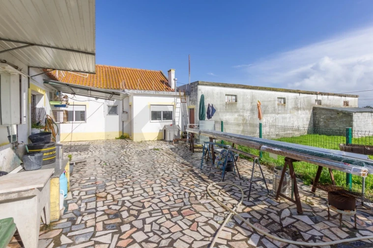 Moradia T2 para Venda em Santo Antonio da Charneca Foto 21