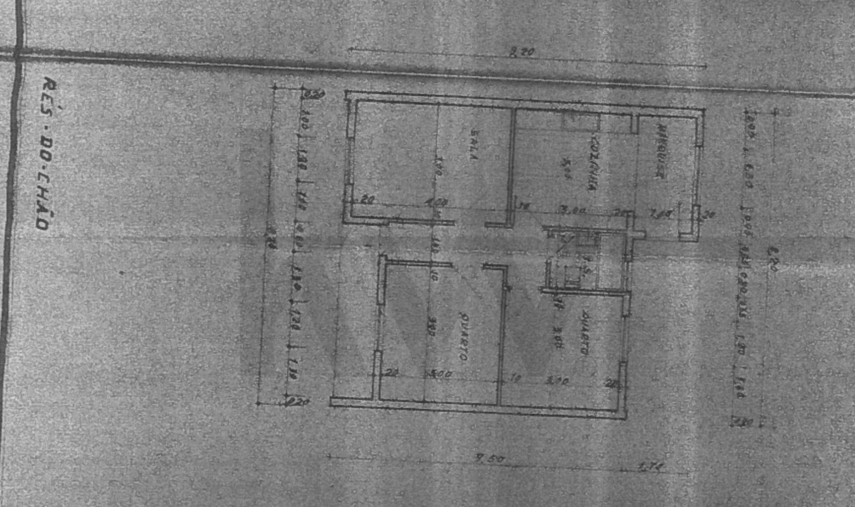 Moradia T2 para Venda em Santo Antonio da Charneca Foto 27