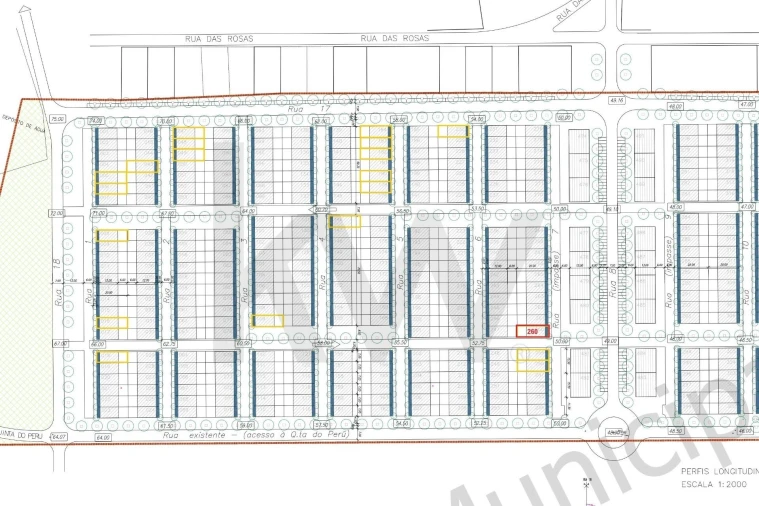 Terreno para Venda em Quinta do Conde