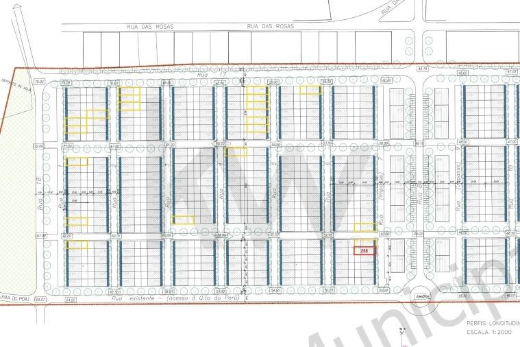 Terreno para Venda em Quinta do Conde