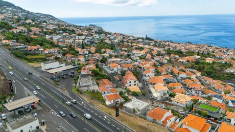 Moradia T4 para Venda em Funchal (Santa Maria Maior)