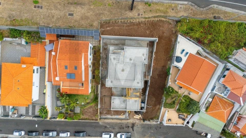 Moradia T4 para Venda em Funchal (Santa Maria Maior)